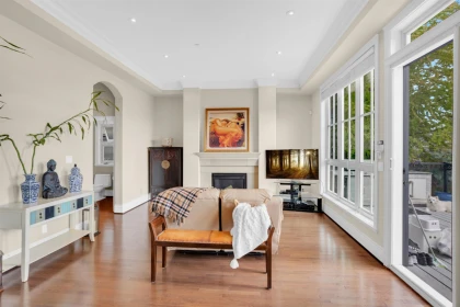 Breakfast Nook Photo of 4038 W 33rd Avenue, Vancouver, BC