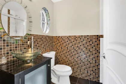 Entry Foyer Photo of 4038 W 33rd Avenue, Vancouver, BC