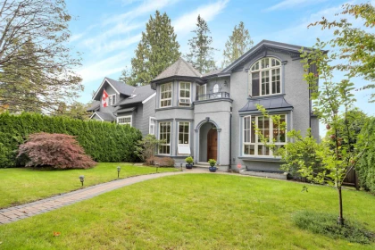 4038 W 33rd Avenue, Vancouver, BC, Vancouver — Single Family Residence for sale
