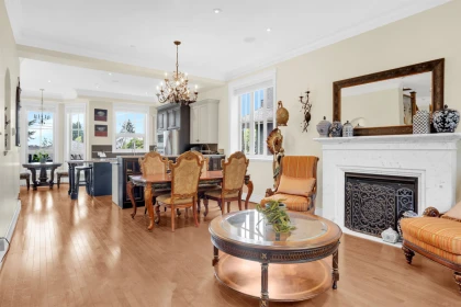 4038 W 33rd Avenue, Vancouver, BC, Vancouver — Single Family Residence for sale