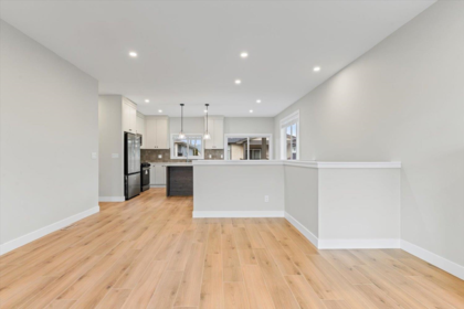 Breakfast Nook Photo of 2 46058 Bonny Avenue, Chilliwack, BC