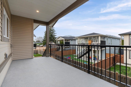 Staircase Photo of 2 46058 Bonny Avenue, Chilliwack, BC