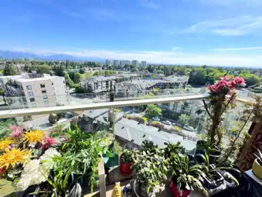 Breakfast Nook Photo of 1501 8333 Anderson Road, Richmond, BC