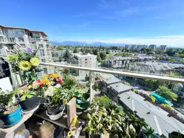 Pantry Photo of 1501 8333 Anderson Road, Richmond, BC
