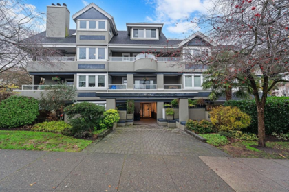 203 1665 Arbutus Street, Vancouver, BC, Vancouver — Apartment/Condo for sale