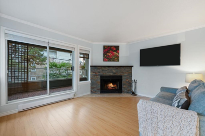 203 1665 Arbutus Street, Vancouver, BC, Vancouver — Apartment/Condo for sale