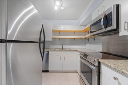 203 1665 Arbutus Street, Vancouver, BC, Vancouver — Apartment/Condo for sale
