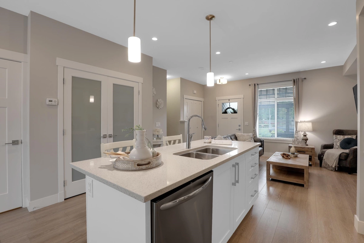 Breakfast Nook Photo of 20377 82 Avenue, Langley, BC