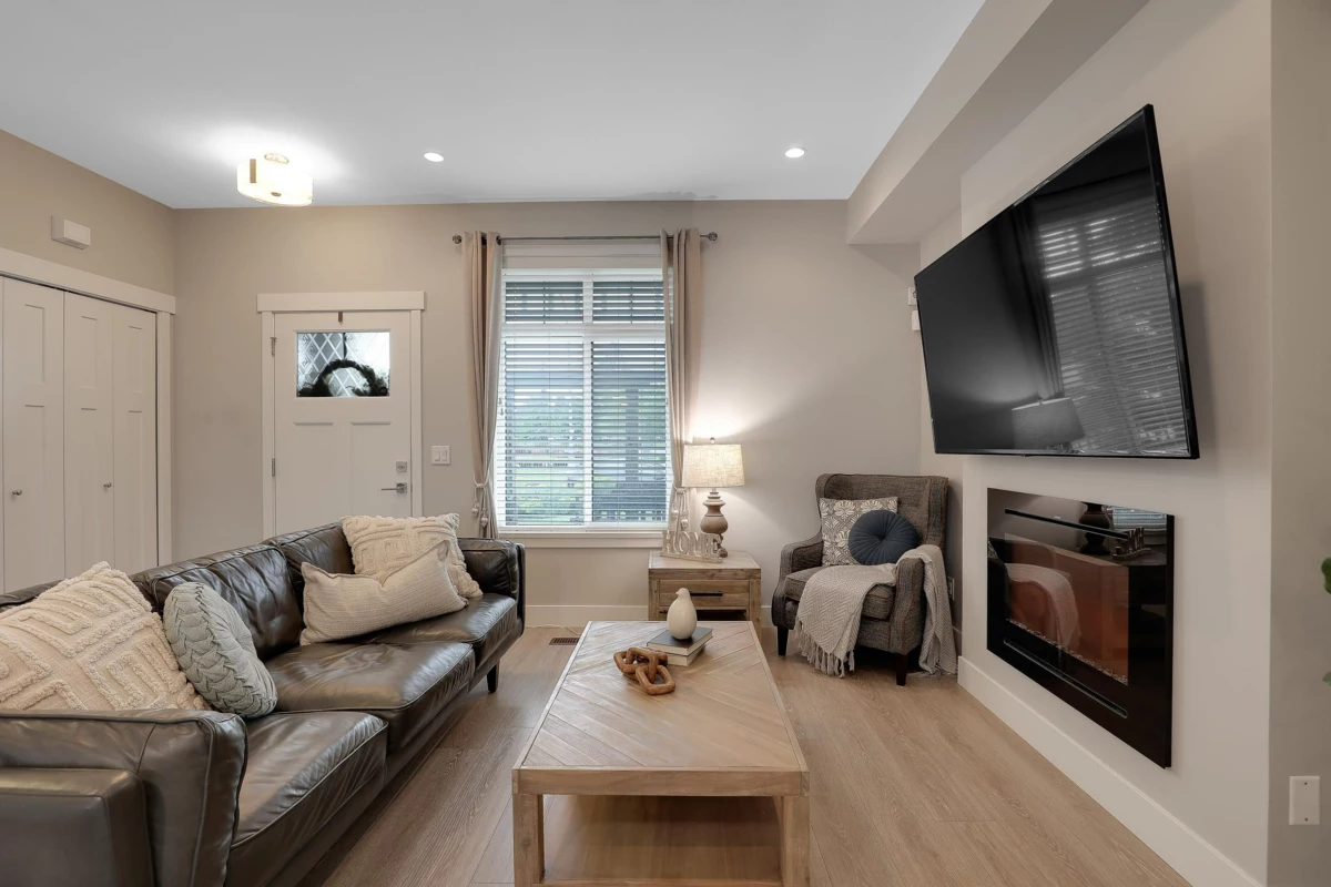 Exterior Rear Photo of 20377 82 Avenue, Langley, BC