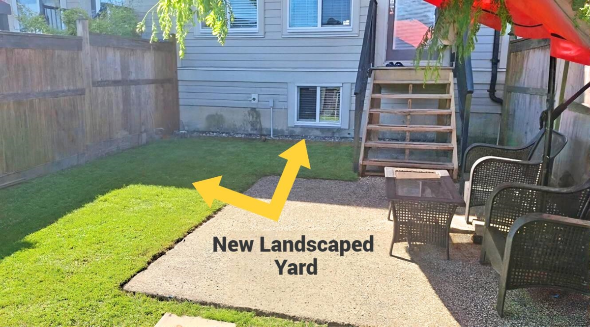 Swimming Pool Photo of 20377 82 Avenue, Langley, BC