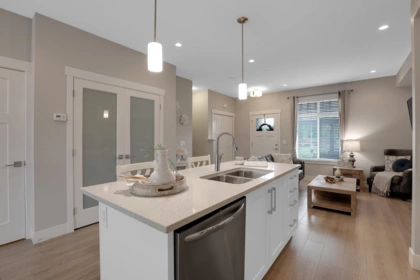 Breakfast Nook Photo of 20377 82 Avenue, Langley, BC