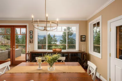 Kitchen Photo of 947 Village Drive, Bowen Island, BC