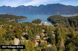 947 Village Drive, Bowen Island, BC