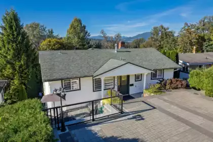 1496 Mary Hill Lane, Port Coquitlam, BC, Port Coquitlam — Single Family Residence for sale