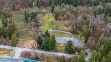 4165 Sumas Mountain Road, Abbotsford, BC, Abbotsford — Land for sale