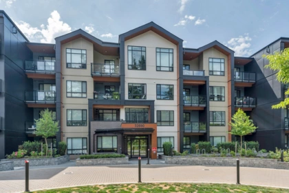 319 32690 14 Avenue, Mission, BC, Mission BC — 1 bed apartment/condo for sale