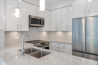 Kitchen Photo of 319 32690 14 Avenue, Mission, BC
