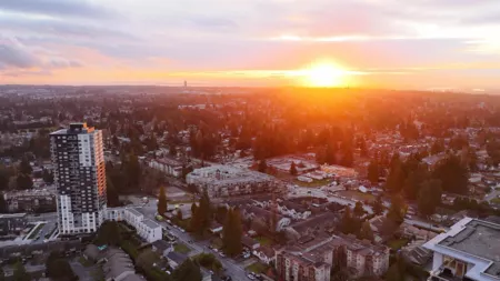 4107 13350 Central Avenue, Surrey, BC, Whalley — 2 bed apartment/condo for sale