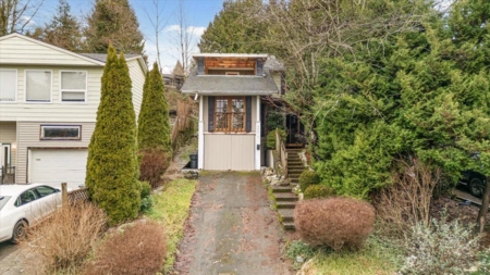 Exterior Rear Photo of 32617 Badger Avenue, Mission, BC