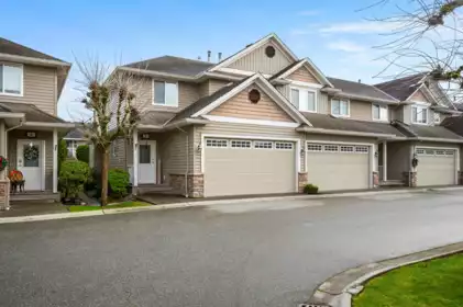 7 32849 Egglestone Avenue, Mission, BC, Mission — Townhouse for sale