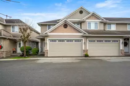 7 32849 Egglestone Avenue, Mission, BC, Mission — Townhouse for sale