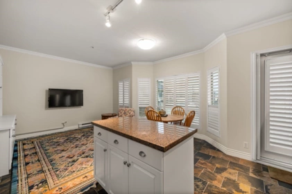 Basement Recreation Room Photo of 401S 1100 56 Street, Delta, BC