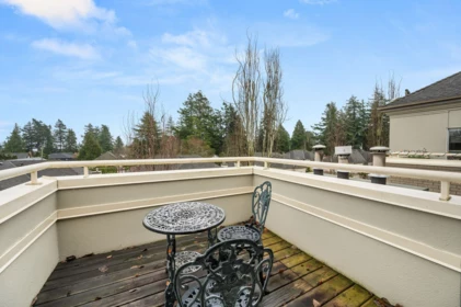 Outdoor Kitchen Photo of 401S 1100 56 Street, Delta, BC