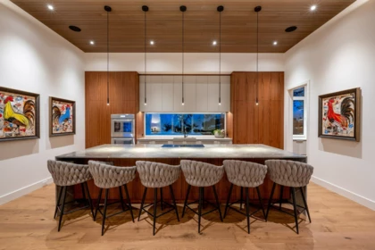 Breakfast Nook Photo of 3218 Juniper Place, Whistler, BC