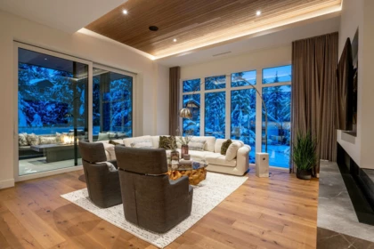 Dining Area Photo of 3218 Juniper Place, Whistler, BC