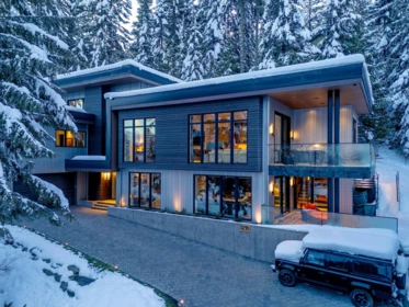 Fitness Center Photo Near 3218 Juniper Place, Whistler, BC