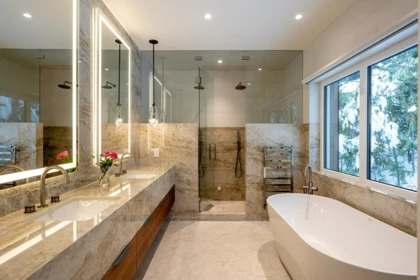 Hallway Photo of 3218 Juniper Place, Whistler, BC