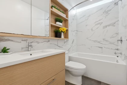Breakfast Nook Photo of 415 8888 Osler Street, Vancouver, BC