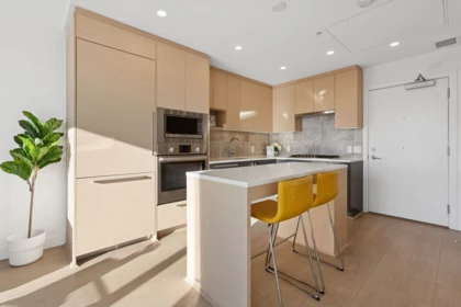 Kitchen Photo of 415 8888 Osler Street, Vancouver, BC