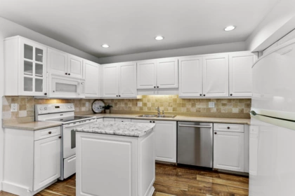 Pantry Photo of 117 1140 Castle Crescent, Port Coquitlam, BC