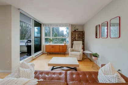 401 1406 Harwood Street, Vancouver, BC, Vancouver — Apartment/Condo for sale