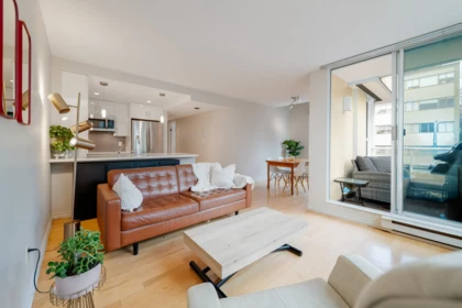 401 1406 Harwood Street, Vancouver, BC, Vancouver — Apartment/Condo for sale