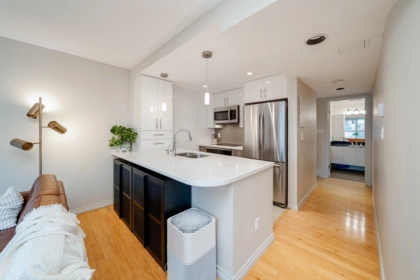 401 1406 Harwood Street, Vancouver, BC, Vancouver — Apartment/Condo for sale