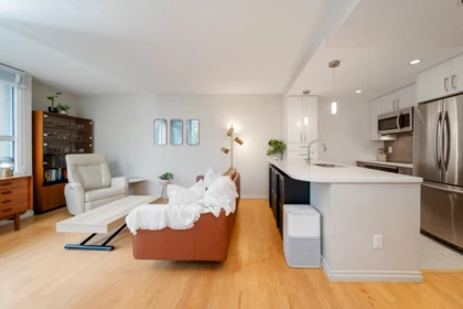 401 1406 Harwood Street, Vancouver, BC, Vancouver — Apartment/Condo for sale