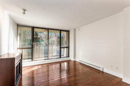Breakfast Nook Photo of 203 2959 Glen Drive, Coquitlam, BC