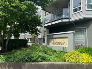 Backyard Photo of 202 2250 SE Marine Drive, Vancouver, BC