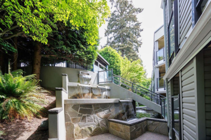 Garden / Landscaping Photo of 202 2250 SE Marine Drive, Vancouver, BC