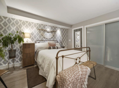 Office / Den Photo of 202 2250 SE Marine Drive, Vancouver, BC