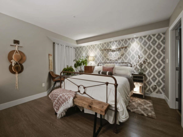 Powder Room Photo of 202 2250 SE Marine Drive, Vancouver, BC