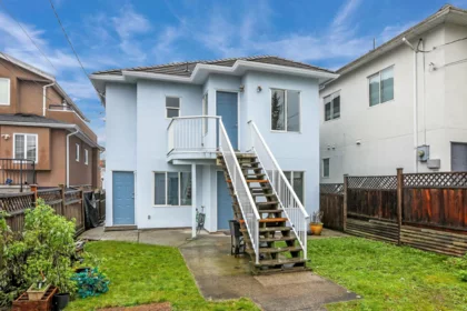 Outdoor Kitchen Photo of 2988 School Avenue, Vancouver, BC