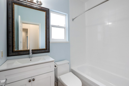Powder Room Photo of 2988 School Avenue, Vancouver, BC