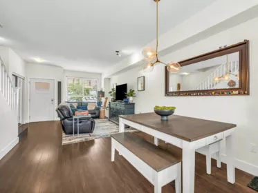 Kitchen Photo of 103 1418 Cartier Avenue, Coquitlam, BC