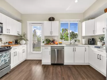 Pantry Photo of 103 1418 Cartier Avenue, Coquitlam, BC