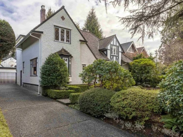 4388 Angus Drive, Vancouver, BC, Vancouver — Single Family Residence for sale