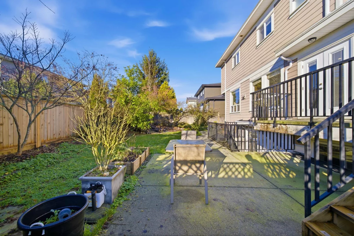 Aerial View of 3741 Dundonald Avenue, Burnaby, BC
