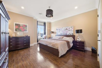Basement Recreation Room Photo of 3741 Dundonald Avenue, Burnaby, BC